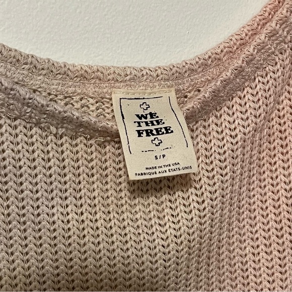 We the Free tie dye style top size small - Picture 6 of 8